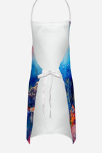 Load image into Gallery viewer, Dolphin Apron – Artist-Designed Kitchen, BBQ &amp; Craft Apron