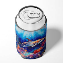 Load image into Gallery viewer, Dolphin Can or Bottle Hugger