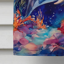 Load image into Gallery viewer, Dolphin House Flag