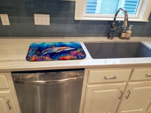 Load image into Gallery viewer, Dolphin Dish Drying Mat