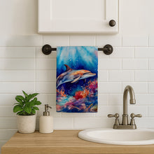 Load image into Gallery viewer, Dolphin Kitchen Towel DAC2783KTWL