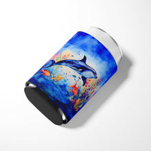 Load image into Gallery viewer, Dolphin Can or Bottle Hugger