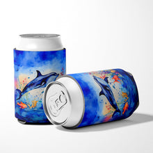 Load image into Gallery viewer, Dolphin Can or Bottle Hugger