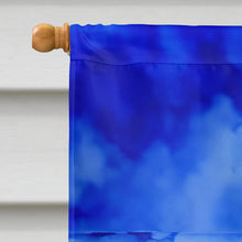 Load image into Gallery viewer, Dolphin House Flag