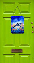 Load image into Gallery viewer, Dolphin Wall or Door Hanging Prints
