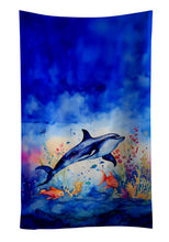 Load image into Gallery viewer, Dolphin Kitchen Towel DAC2784KTWL