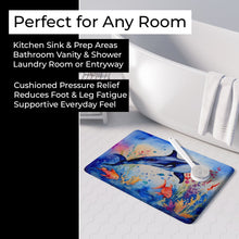 Load image into Gallery viewer, Dolphin Memory Foam Kitchen Mat DAC2784RUG