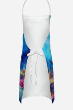Load image into Gallery viewer, Dolphin Apron – Artist-Designed Kitchen, BBQ &amp; Craft Apron