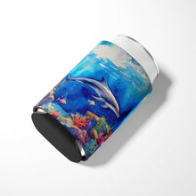 Load image into Gallery viewer, Dolphin Can or Bottle Hugger