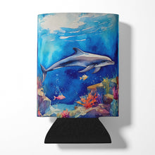 Load image into Gallery viewer, Dolphin Can or Bottle Hugger