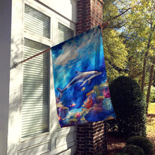 Load image into Gallery viewer, Dolphin House Flag