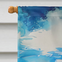 Load image into Gallery viewer, Dolphin House Flag