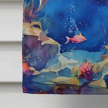 Load image into Gallery viewer, Dolphin House Flag