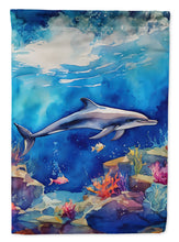 Load image into Gallery viewer, Dolphin House Flag