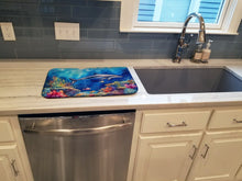 Load image into Gallery viewer, Dolphin Dish Drying Mat
