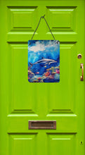 Load image into Gallery viewer, Dolphin Wall or Door Hanging Prints