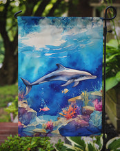 Load image into Gallery viewer, Dolphin Garden Flag – Outdoor Decorative Yard Flag