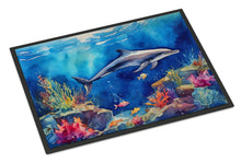 Load image into Gallery viewer, Dolphin Doormat - 18X27 Indoor / Outdoor Rug | Made in USA