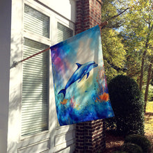Load image into Gallery viewer, Dolphin House Flag