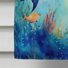 Load image into Gallery viewer, Dolphin House Flag