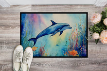 Load image into Gallery viewer, Dolphin Doormat - 18X27 Indoor / Outdoor Rug | Made in USA