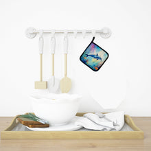 Load image into Gallery viewer, Dolphin Pot Holders - Set of 2 Decorative Kitchen Helpers | Made in the USA