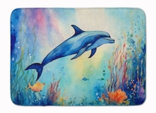Load image into Gallery viewer, Dolphin Memory Foam Kitchen Mat DAC2786RUG