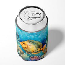 Load image into Gallery viewer, Flounder Can or Bottle Hugger