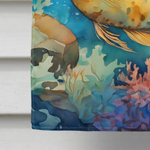 Load image into Gallery viewer, Flounder House Flag