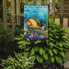 Load image into Gallery viewer, Flounder Garden Flag – Outdoor Decorative Yard Flag