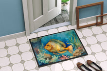 Load image into Gallery viewer, Flounder Doormat
