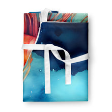 Load image into Gallery viewer, Jellyfish Apron – Artist-Designed Kitchen, BBQ &amp; Craft Apron