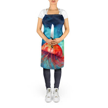 Load image into Gallery viewer, Jellyfish Apron – Artist-Designed Kitchen, BBQ &amp; Craft Apron