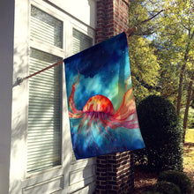 Load image into Gallery viewer, Jellyfish House Flag