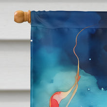 Load image into Gallery viewer, Jellyfish House Flag