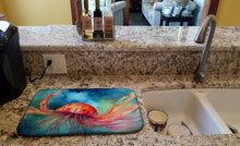 Load image into Gallery viewer, Jellyfish Dish Drying Mat
