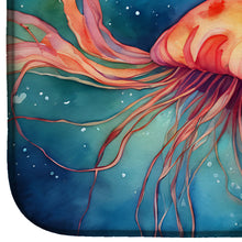 Load image into Gallery viewer, Jellyfish Dish Drying Mat