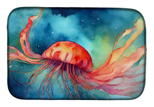Load image into Gallery viewer, Jellyfish Dish Drying Mat