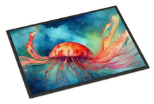 Load image into Gallery viewer, Jellyfish Doormat - Large 24x36 – Indoor/Outdoor Floor Mat with Artistic Flair