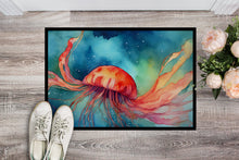 Load image into Gallery viewer, Jellyfish Doormat - 18X27 Indoor / Outdoor Rug | Made in USA