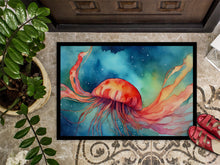 Load image into Gallery viewer, Jellyfish Doormat - 18X27 Indoor / Outdoor Rug | Made in USA