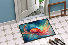 Load image into Gallery viewer, Jellyfish Doormat - 18X27 Indoor / Outdoor Rug | Made in USA