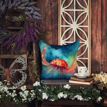 Load image into Gallery viewer, Jellyfish Throw Pillow