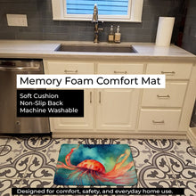 Load image into Gallery viewer, Jellyfish Memory Foam Kitchen Mat DAC2788RUG