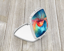Load image into Gallery viewer, Jellyfish Compact Mirror – Stylish Purse Mirror with Artistic Covers