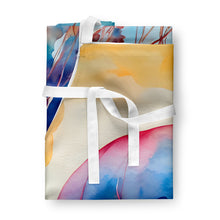 Load image into Gallery viewer, Jellyfish Apron – Artist-Designed Kitchen, BBQ &amp; Craft Apron