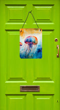 Load image into Gallery viewer, Jellyfish Wall or Door Hanging Prints