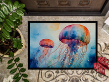 Load image into Gallery viewer, Jellyfish Doormat - 18X27 Indoor / Outdoor Rug | Made in USA