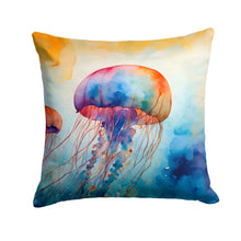 Load image into Gallery viewer, Jellyfish Throw Pillow
