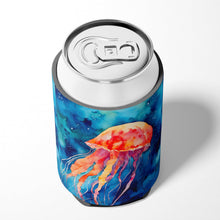 Load image into Gallery viewer, Jellyfish Can or Bottle Hugger
